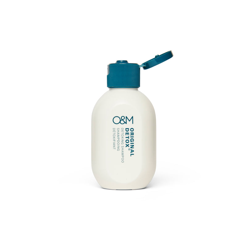 O&M Original Detox Shampoo Mini (1.7oz) - New Formula