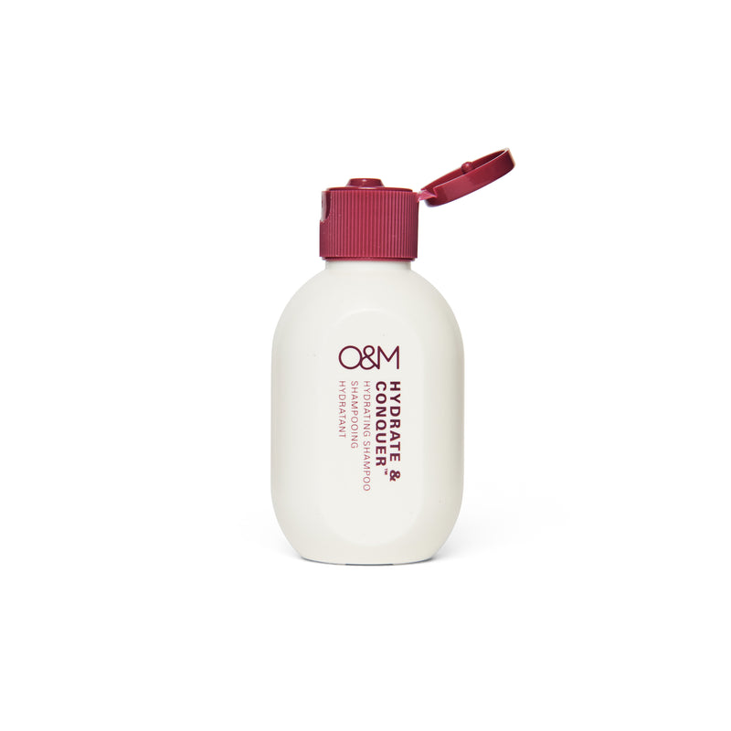 O&M Hydrate and Conquer Shampoo Mini (1.7oz) - New Formula