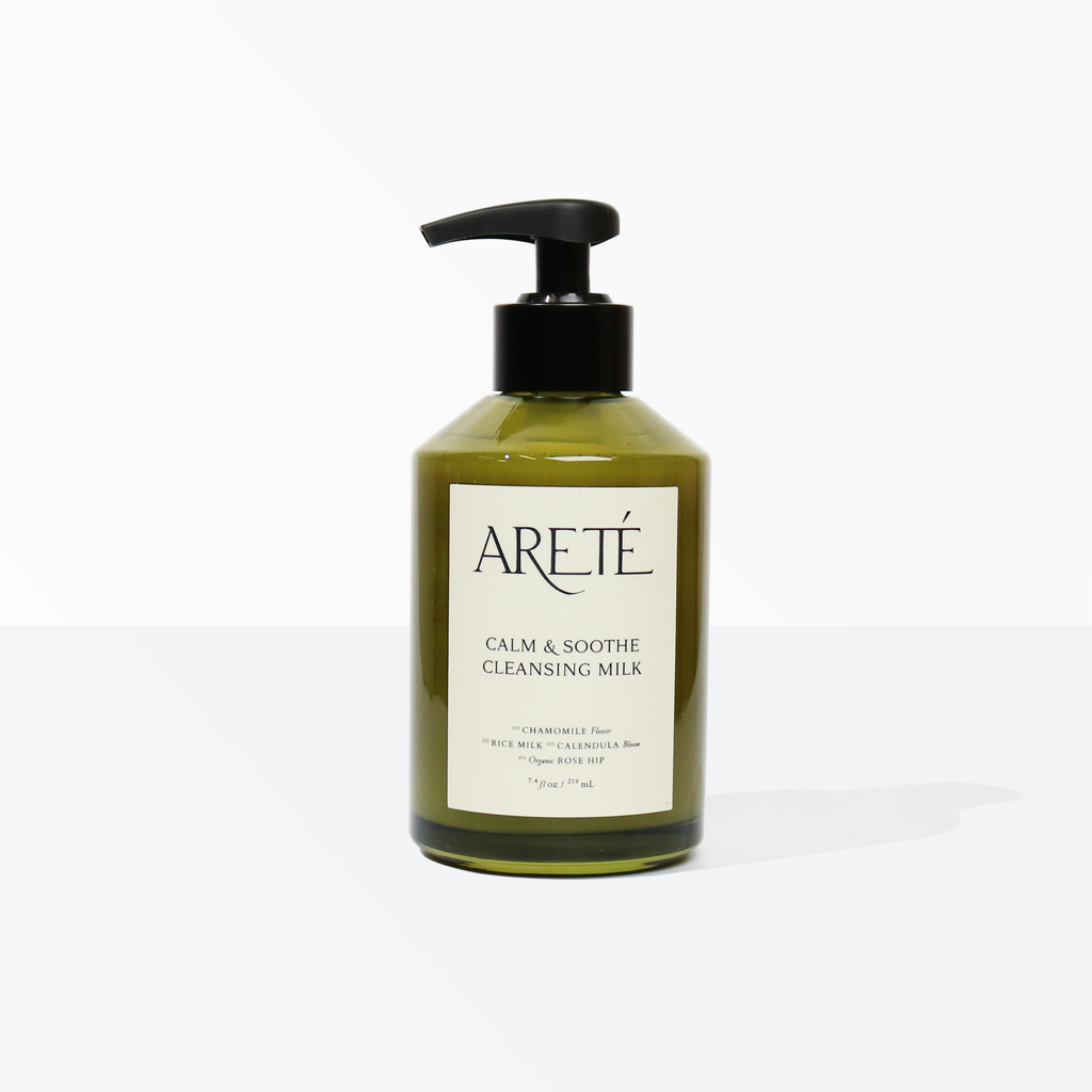 Areté Calm & Soothe Cleansing Milk (7.4oz)