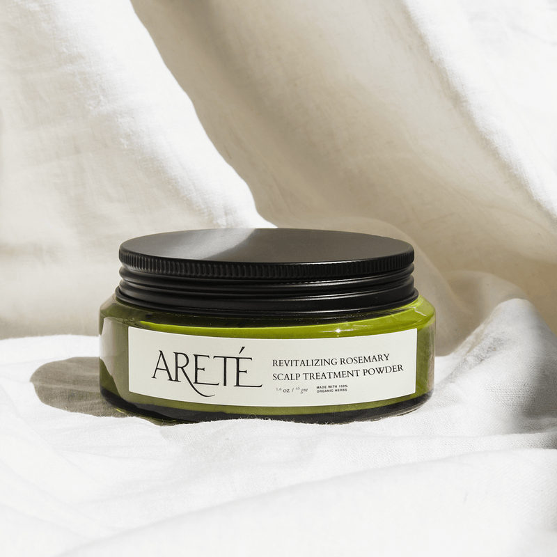 Areté Revitalizing Scalp Treatment Kit