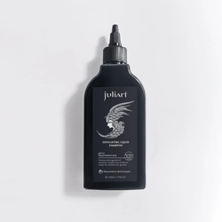 JuliArt Exfoliating Liquid Shampoo 220ml