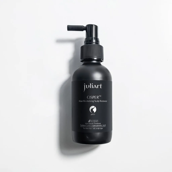 JuliArt CISPER Hair Revitalizing Scalp Restorer - Oily Scalp 115ml