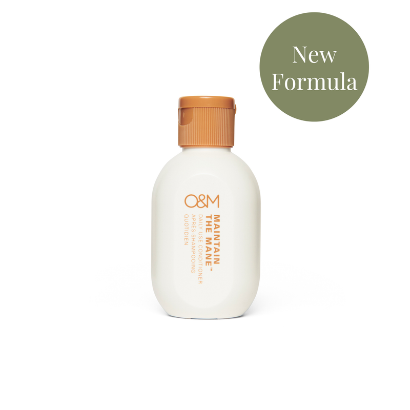 O&M Maintain the Mane Conditioner Mini (1.7oz) - New Formula