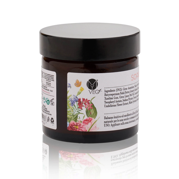 MyVeg Soave - Sensorial Phyto-Balm with Bach Flowers