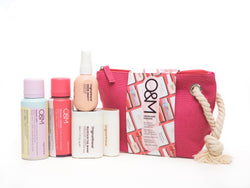 O&M Mini Hair Care Heroes Travel Gift Set