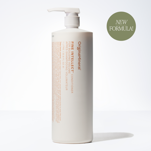 O&M Fine Intellect Professional Volumizing Conditioner | Salon Backbar ...