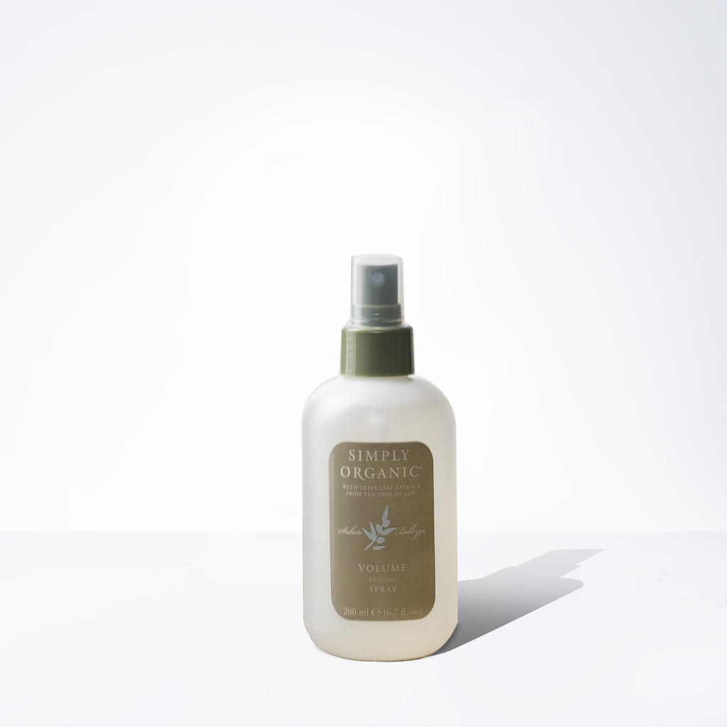 Simply Organic Volume Styling Spray